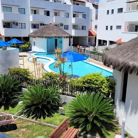 Apto Na Orla Da Praia Grande Com Piscina E Garagem Arraial do Cabo Eksteriør bilde