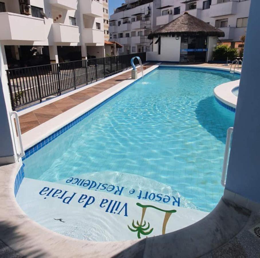 Apto Na Orla Da Praia Grande Com Piscina E Garagem Arraial do Cabo Eksteriør bilde