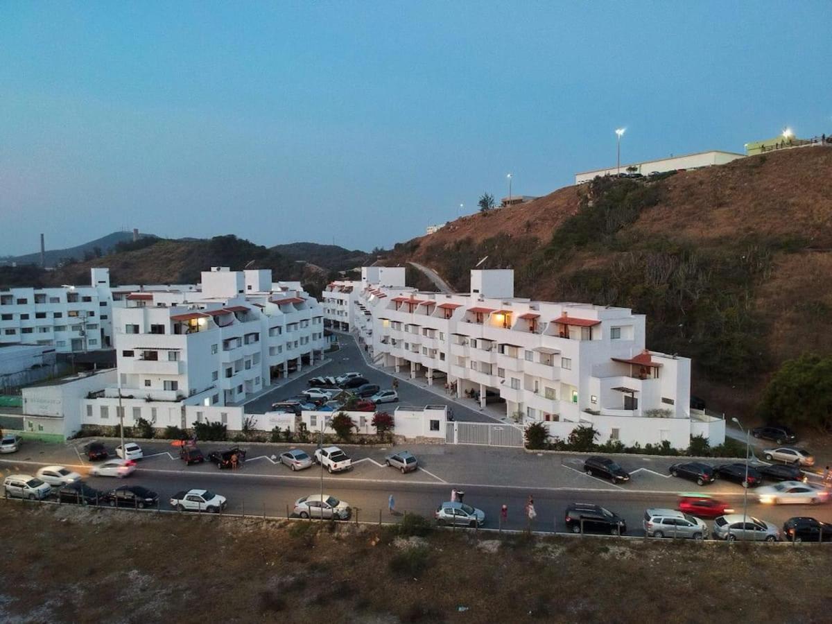 Apto Na Orla Da Praia Grande Com Piscina E Garagem Arraial do Cabo Eksteriør bilde
