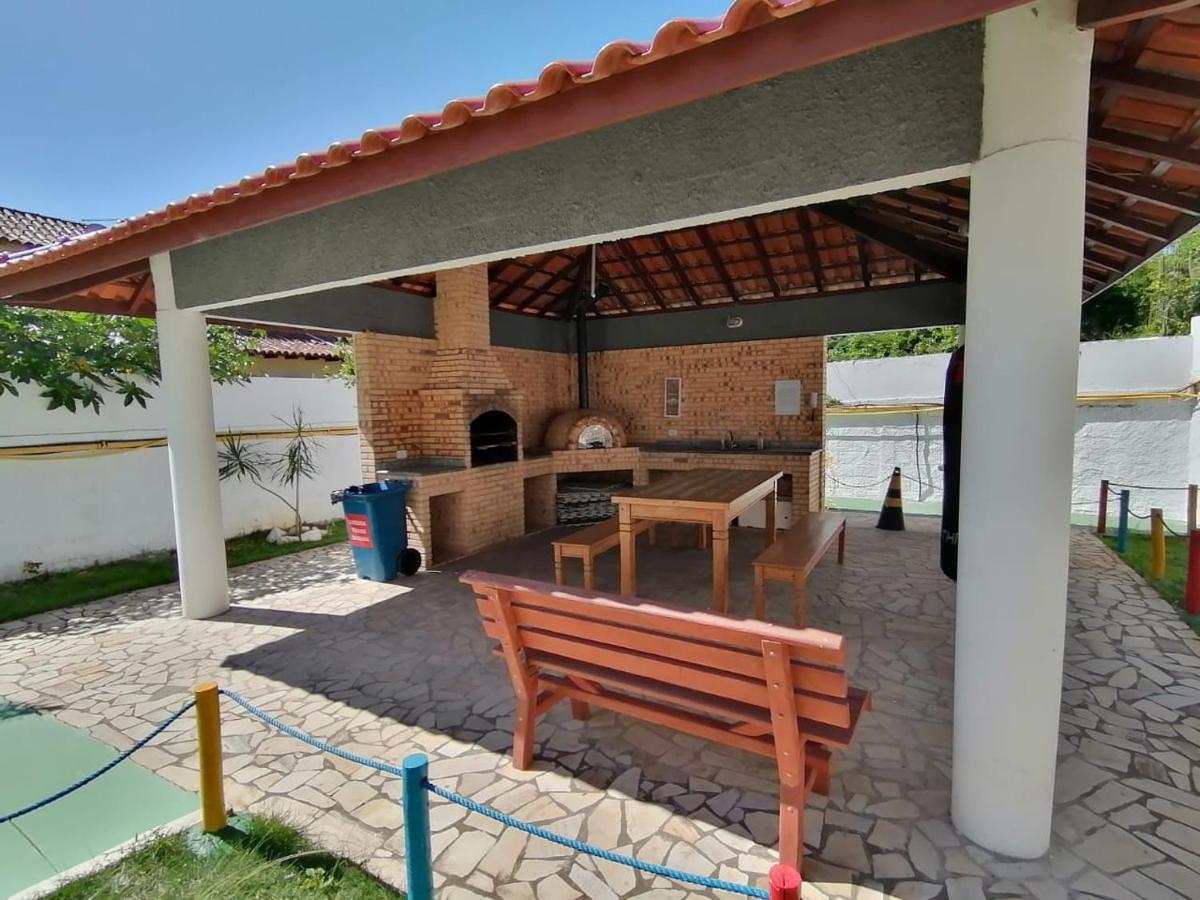 Apto Na Orla Da Praia Grande Com Piscina E Garagem Arraial do Cabo Eksteriør bilde