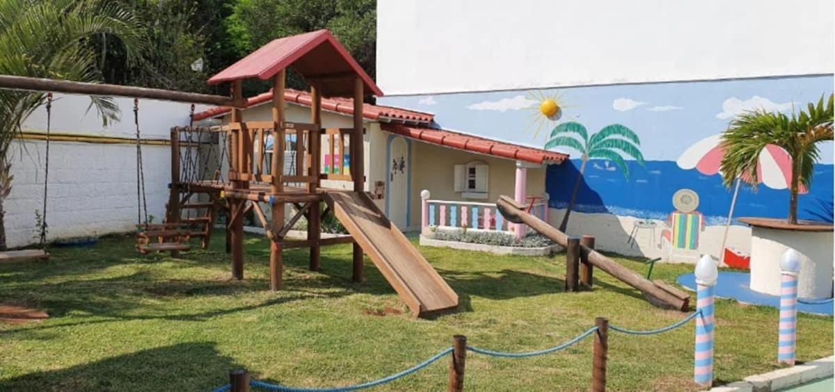 Apto Na Orla Da Praia Grande Com Piscina E Garagem Arraial do Cabo Eksteriør bilde
